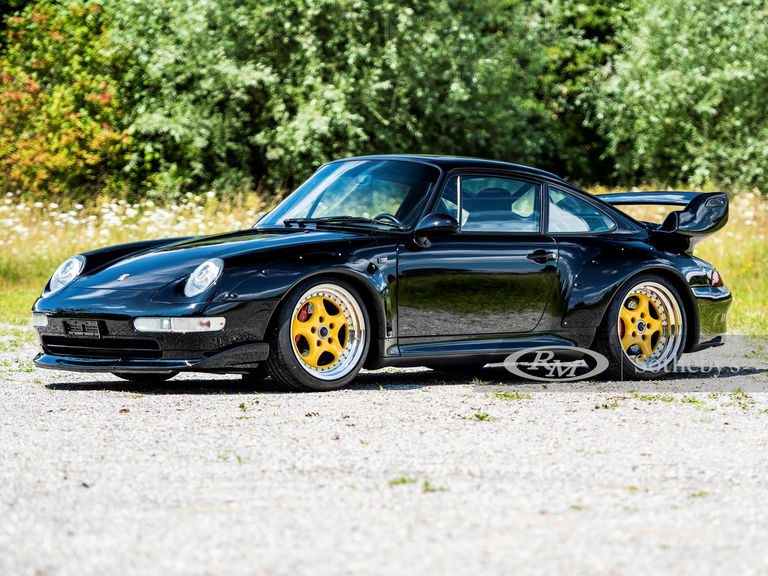 Porsche 993 GT2