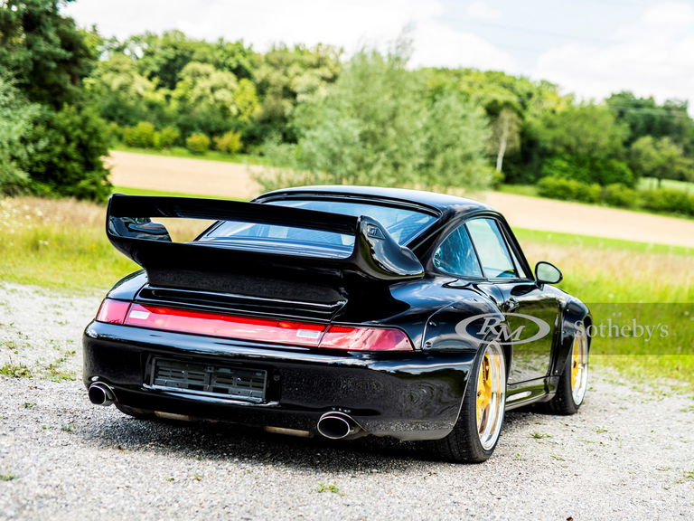 Porsche 993 GT2