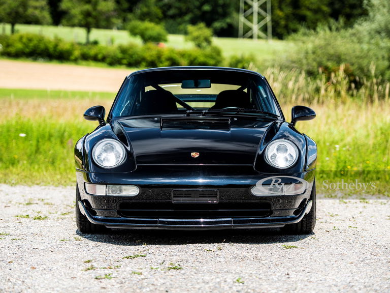 Porsche 993 GT2