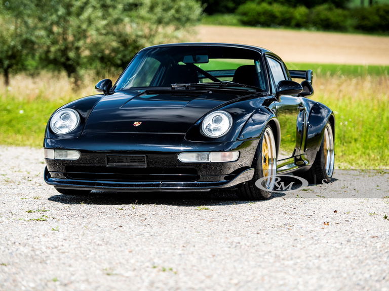 Porsche 993 GT2