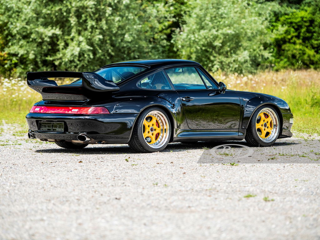 Porsche 993 GT2