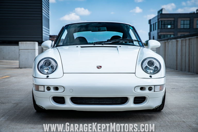 Porsche 993 Carrera 4S