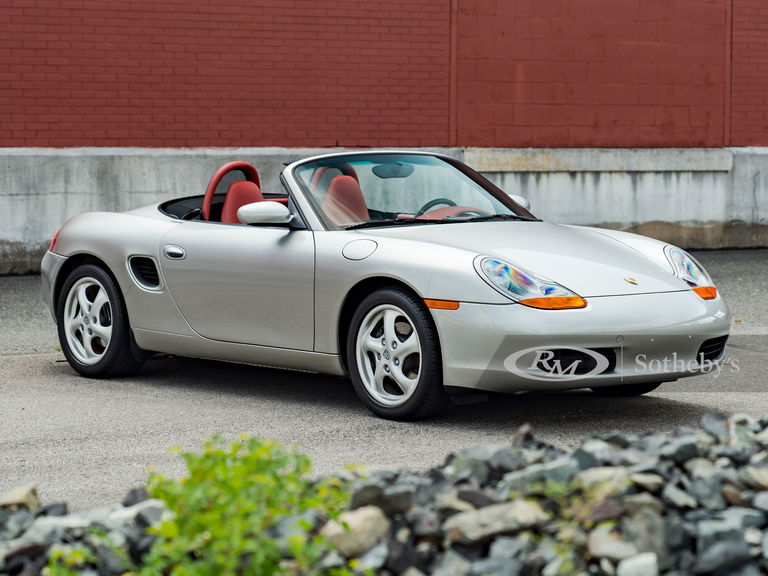 Porsche 986 Boxster