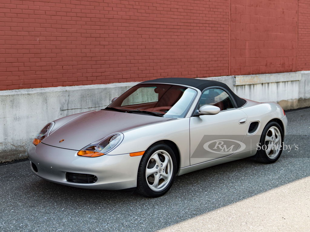 Porsche 986 Boxster