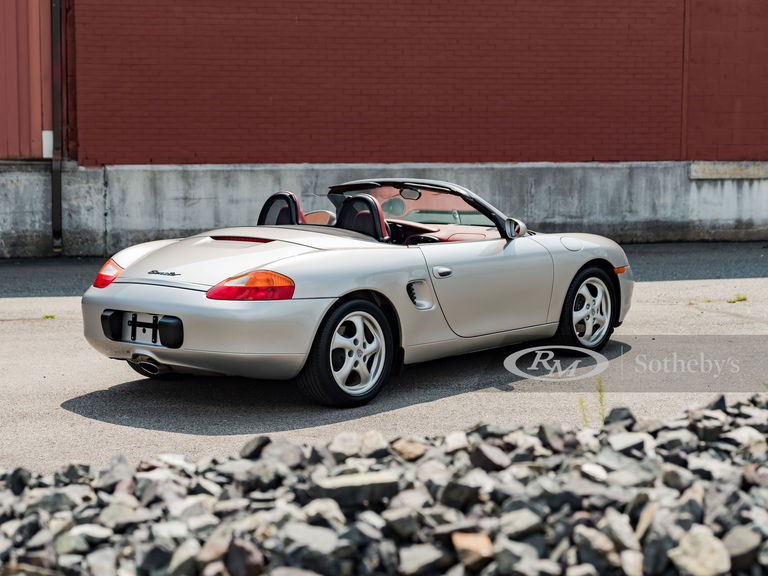Porsche 986 Boxster