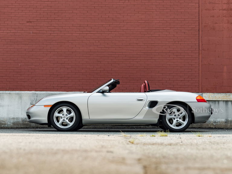 Porsche 986 Boxster