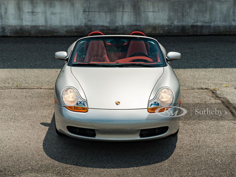 Porsche 986 Boxster