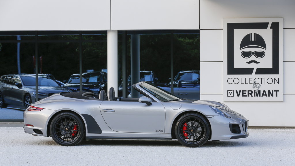 Porsche 991.2 Carrera GTS