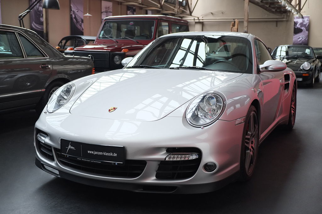Porsche 997 Turbo