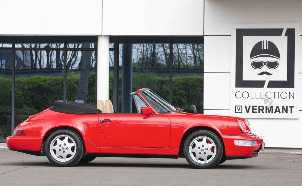 Porsche 964 Carrera 2