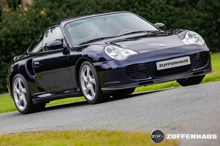 Porsche 996 Turbo