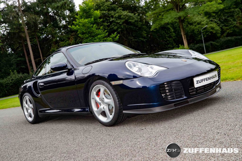 Porsche 996 Turbo