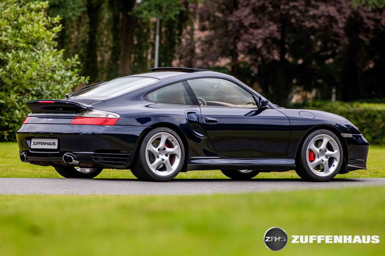Porsche 996 Turbo