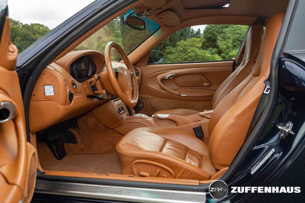Porsche 996 Turbo