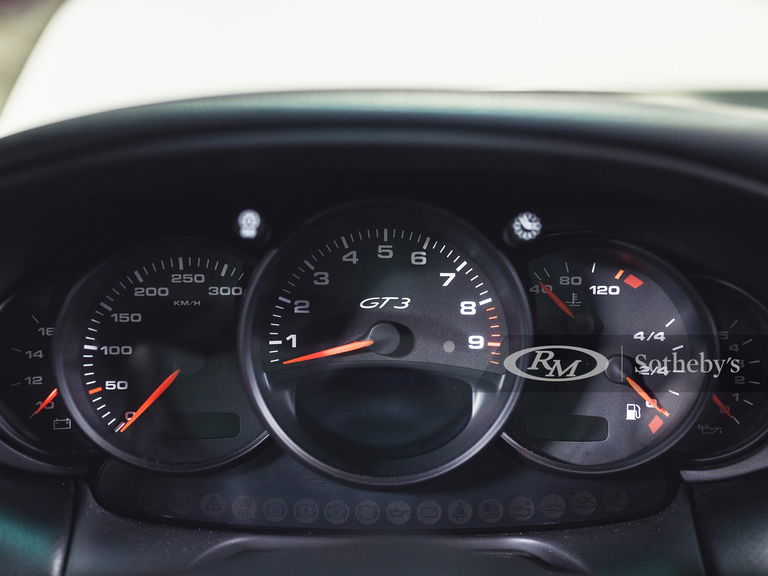 Porsche 996 GT3 RS