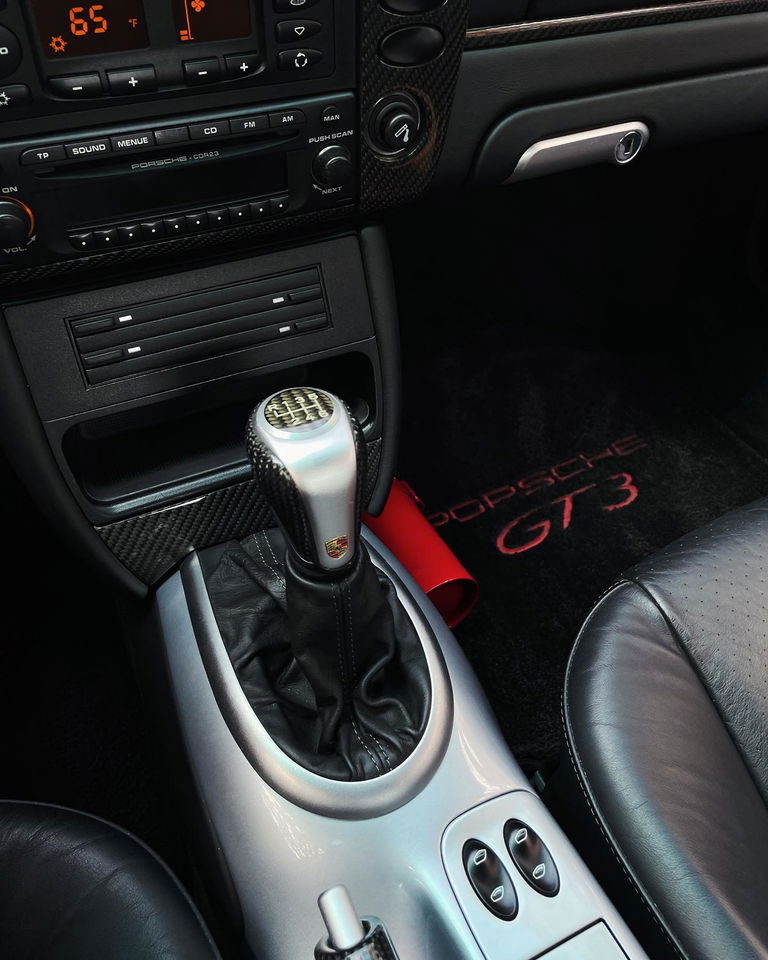 Porsche 996 GT3