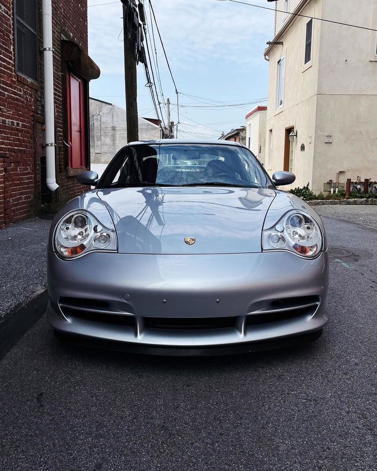 Porsche 996 GT3