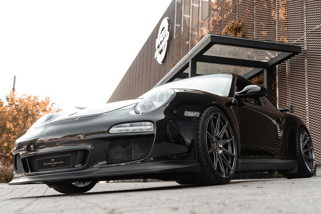 Porsche 997 Carrera 4S