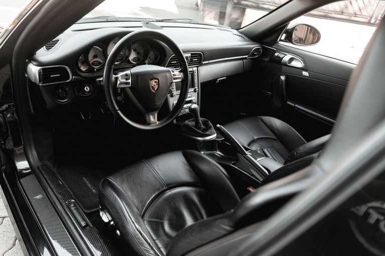 Porsche 997 Carrera 4S