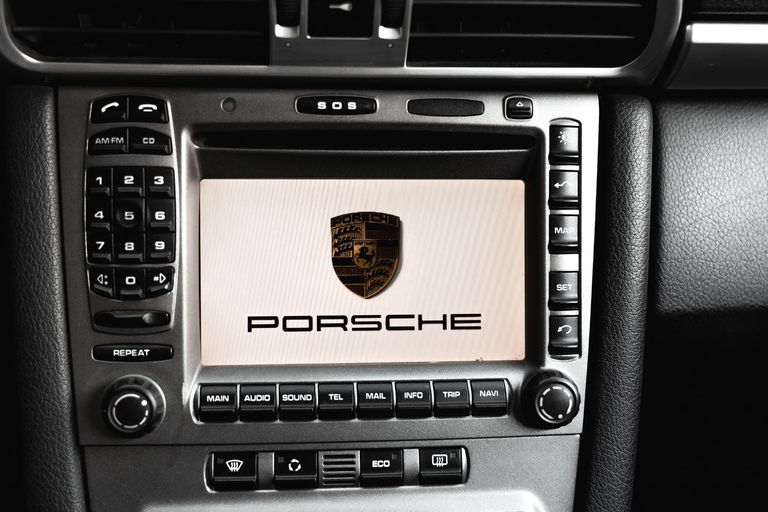 Porsche 997 Carrera 4S