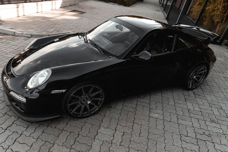 Porsche 997 Carrera 4S