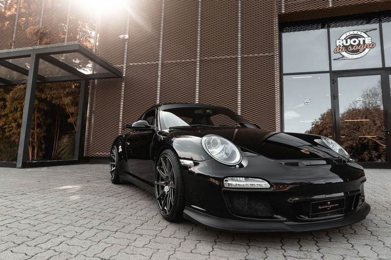 Porsche 997 Carrera 4S