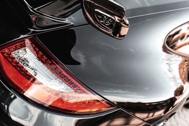 Porsche 997 Carrera 4S