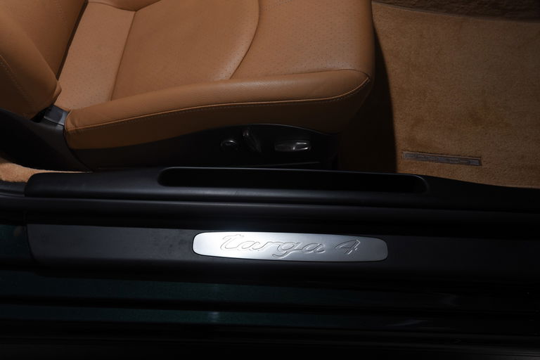 Porsche 997 Targa 4