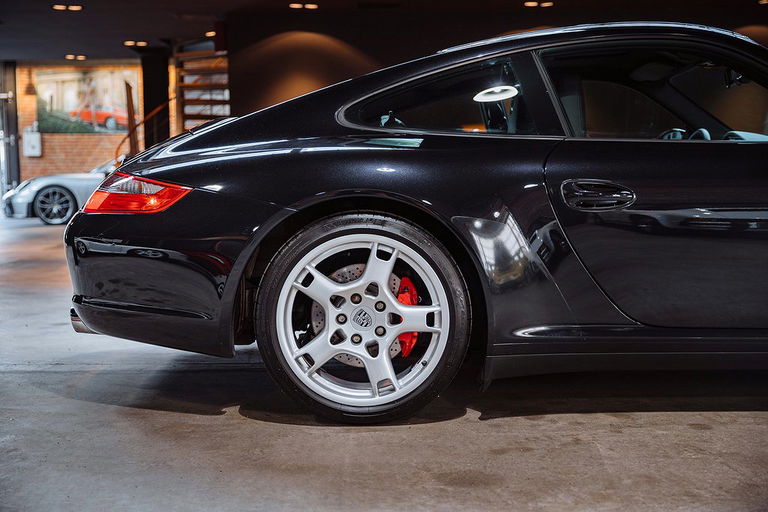 Porsche 997 Carrera 4S