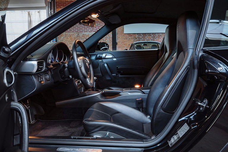 Porsche 997 Carrera 4S