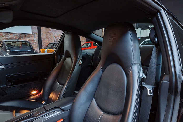 Porsche 997 Carrera 4S