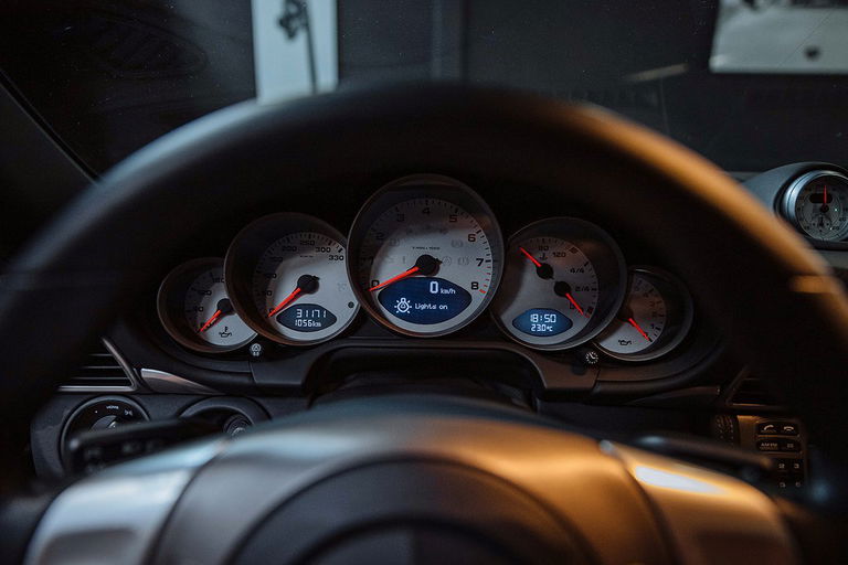 Porsche 997 Carrera 4S