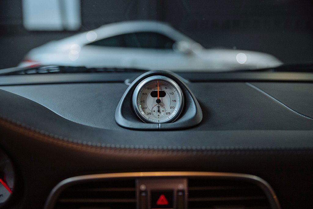 Porsche 997 Carrera 4S