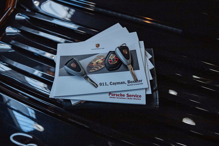 Porsche 997 Carrera 4S