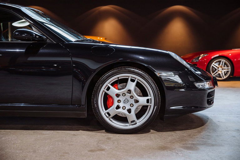 Porsche 997 Carrera 4S