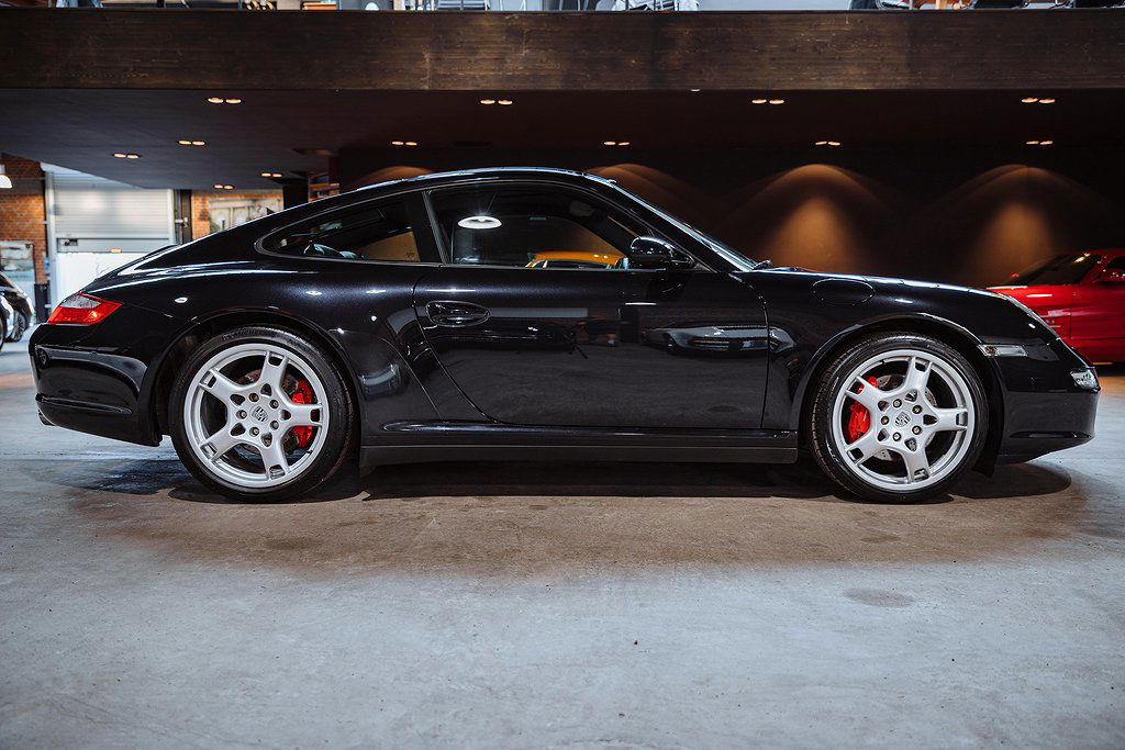 Porsche 997 Carrera 4S