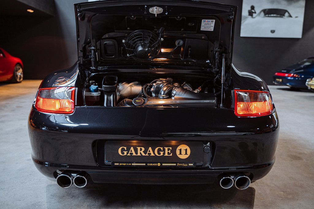 Porsche 997 Carrera 4S