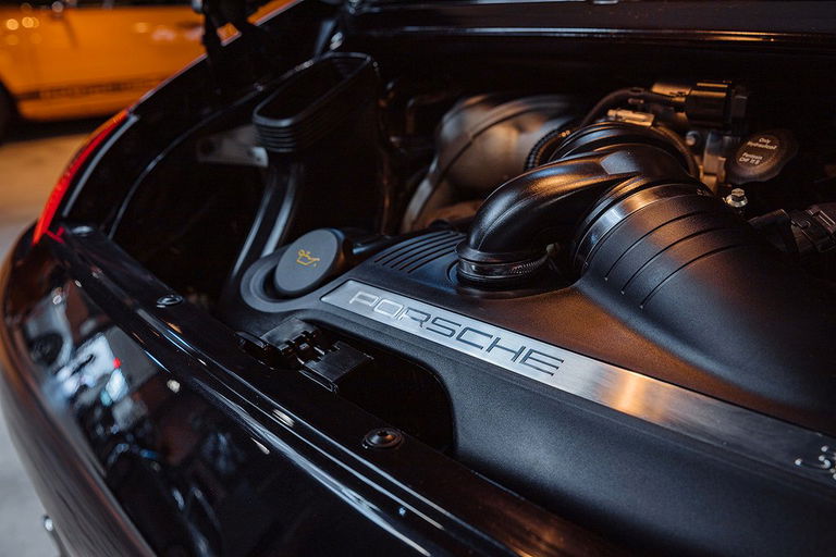 Porsche 997 Carrera 4S