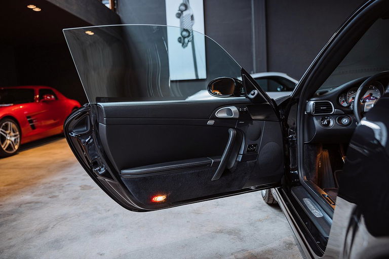 Porsche 997 Carrera 4S