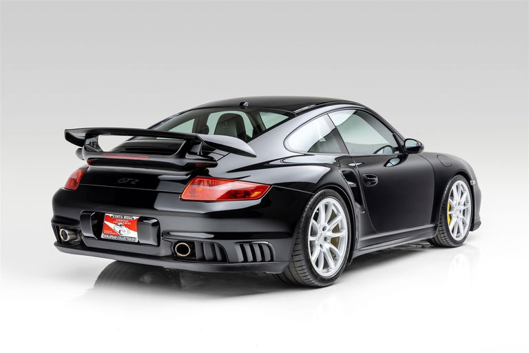 Porsche 997 GT2
