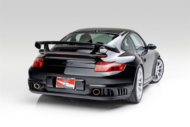Porsche 997 GT2