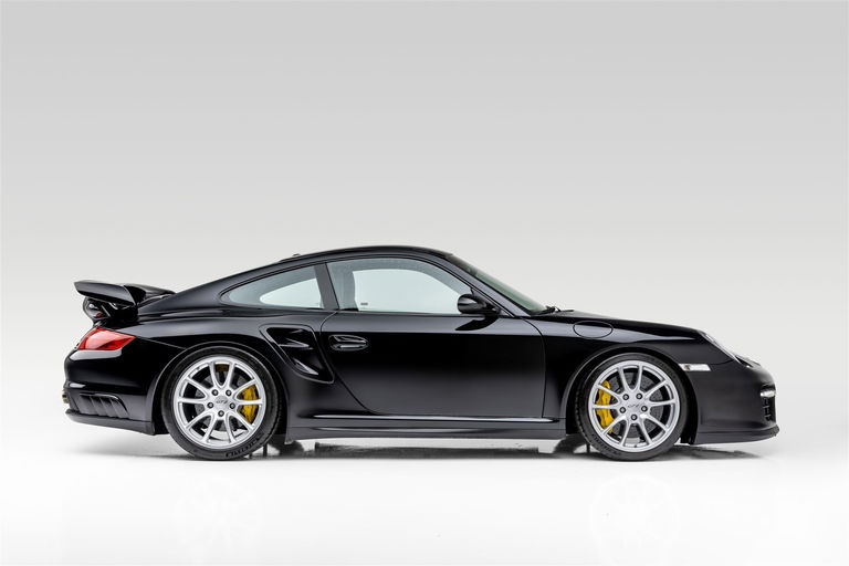 Porsche 997 GT2