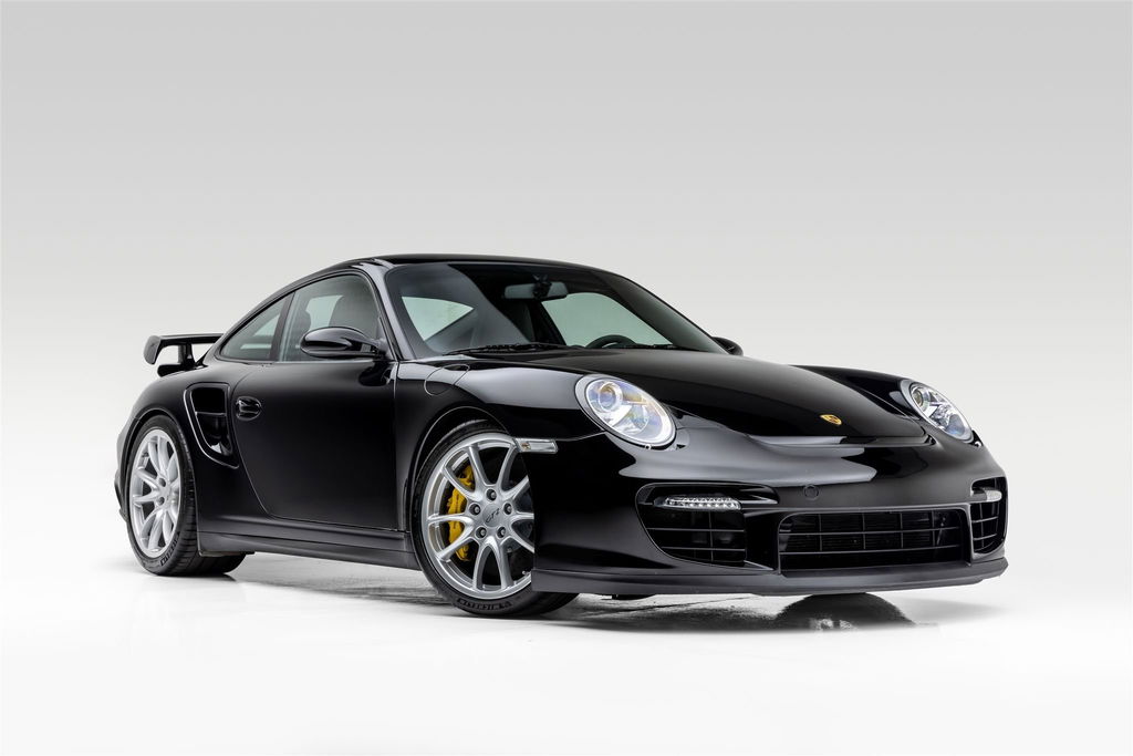 Porsche 997 GT2