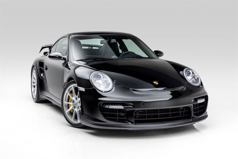 Porsche 997 GT2