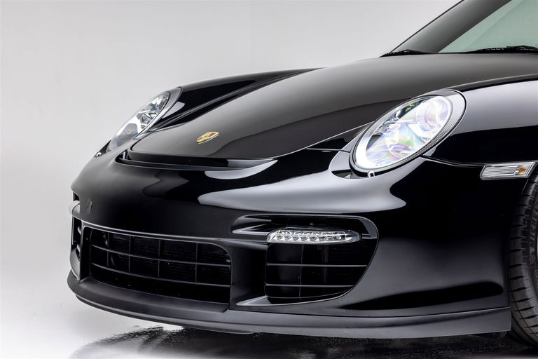 Porsche 997 GT2