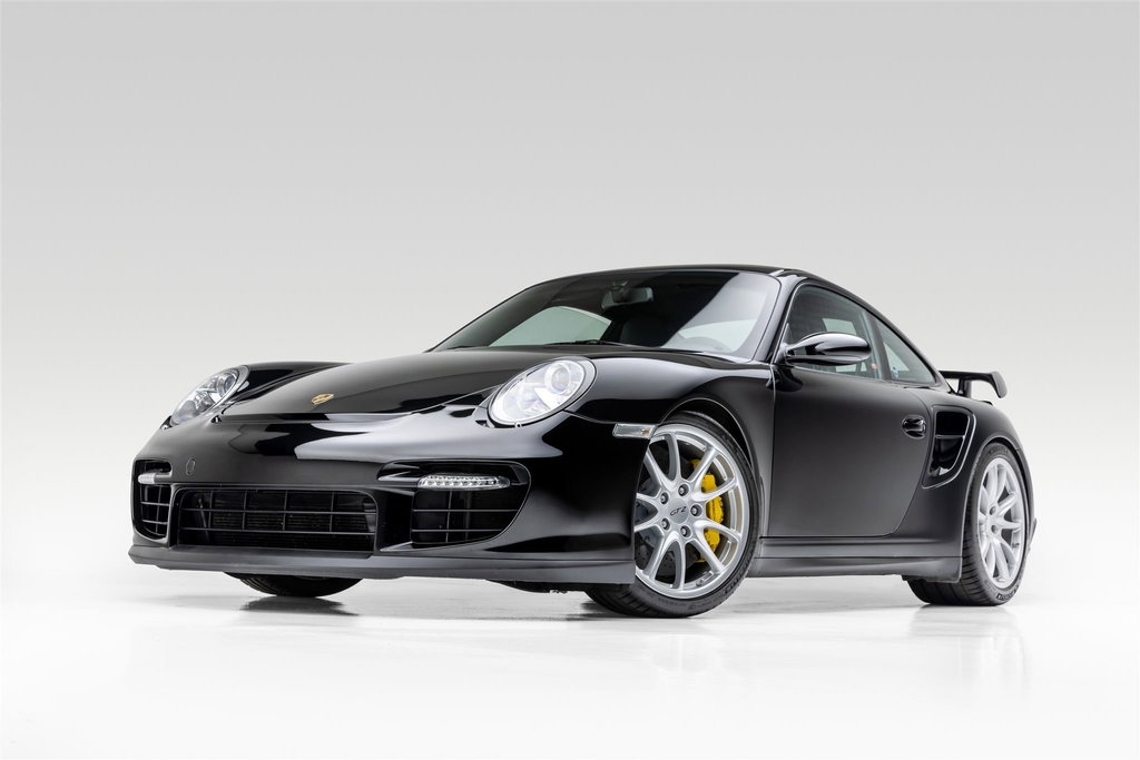 Porsche 997 GT2