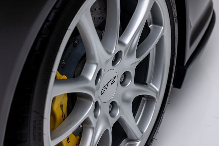 Porsche 997 GT2