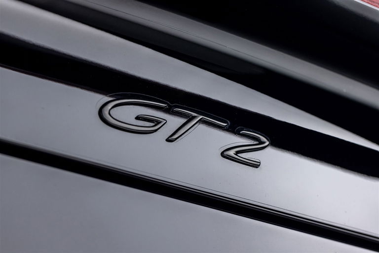 Porsche 997 GT2