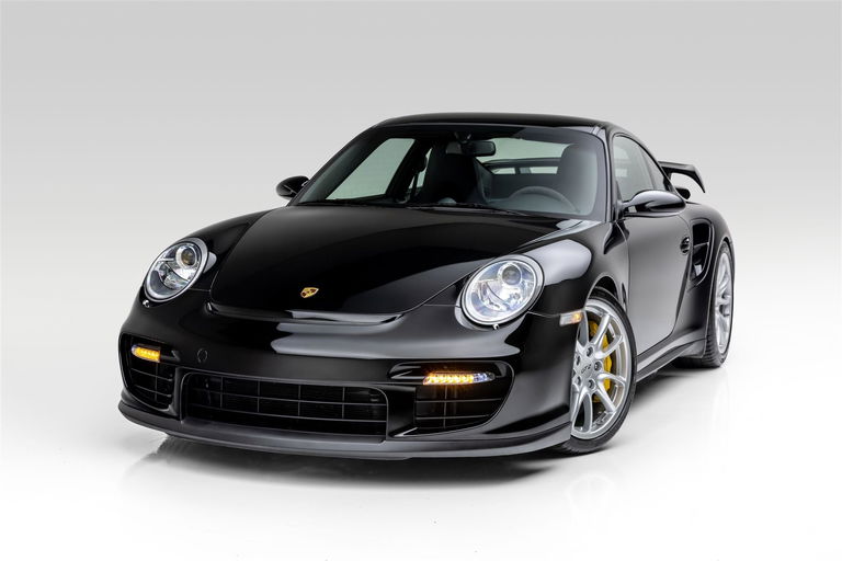 Porsche 997 GT2