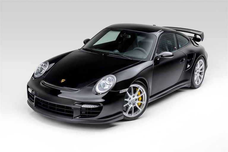 Porsche 997 GT2